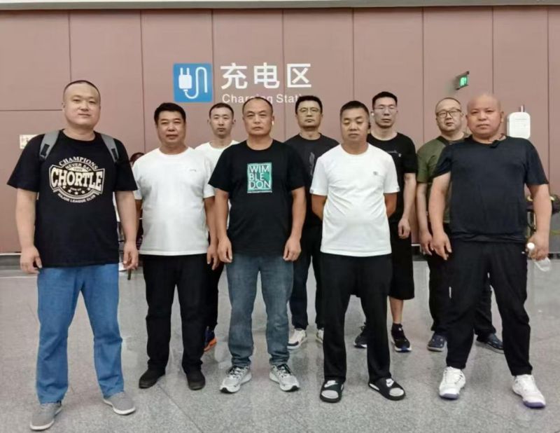 20250829（伊拉克）項(xiàng)目出境